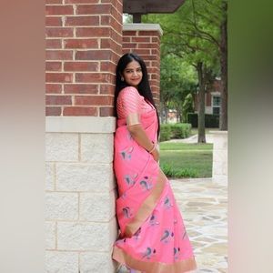 💗 Beautiful Indian Saree 💗